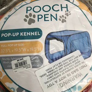 POOCH PEN